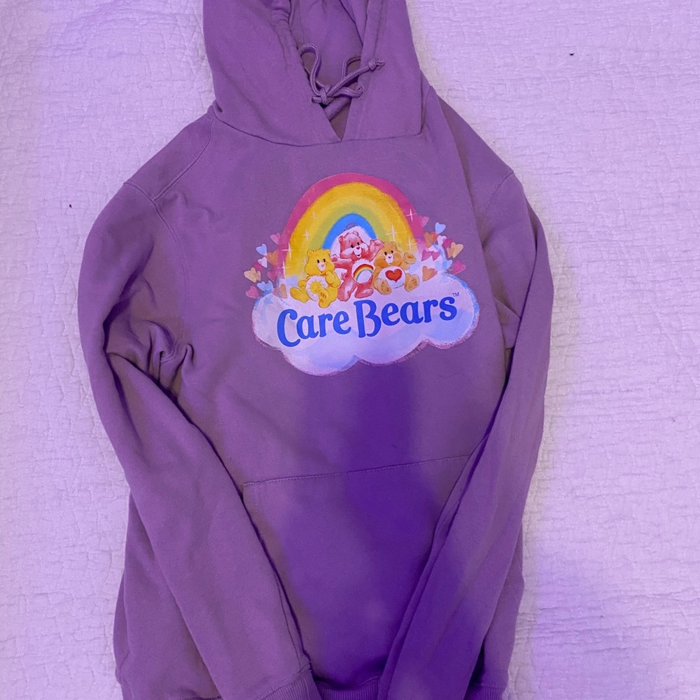Oversized hoodie, no damage